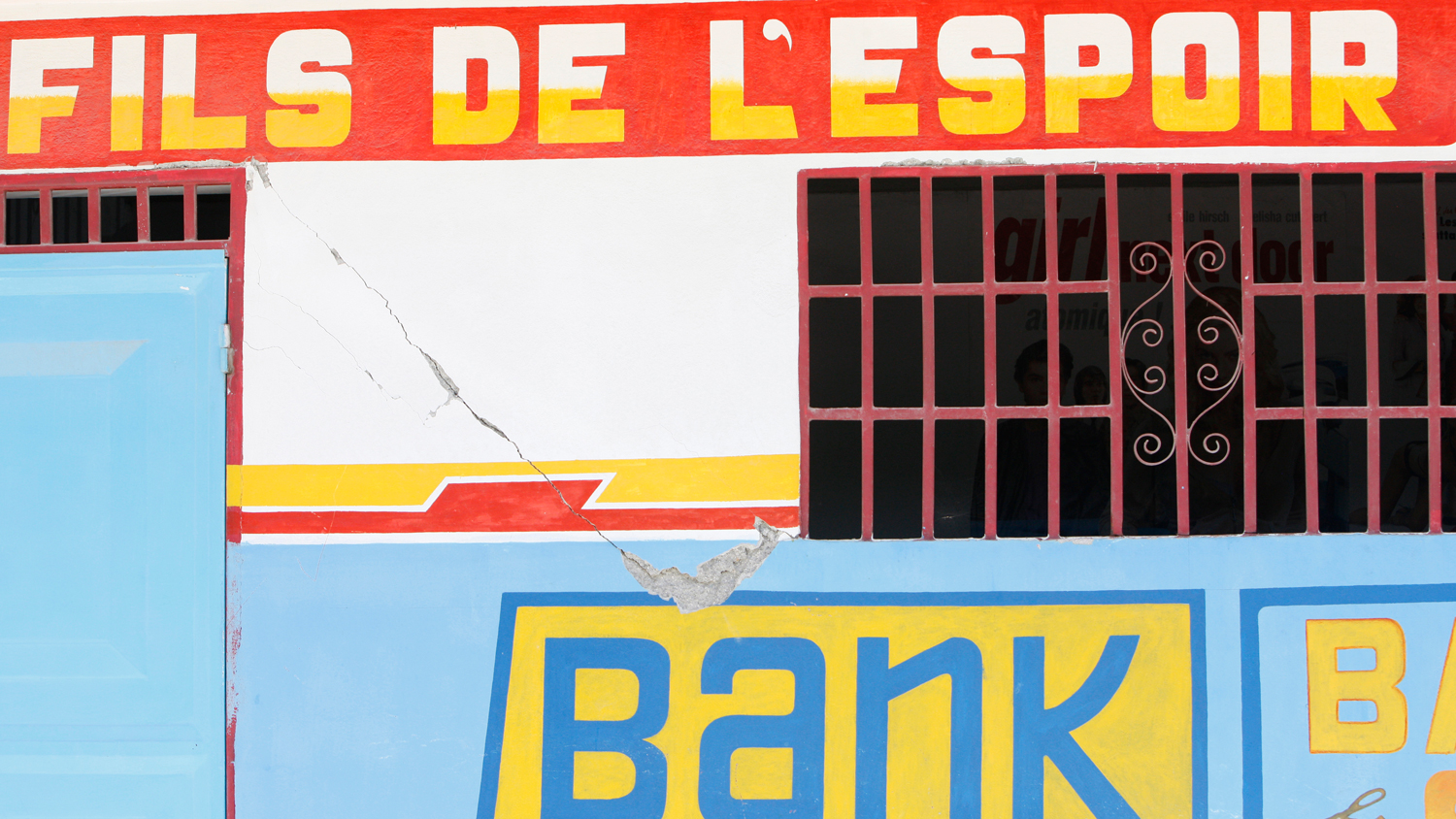 Banque à Haïti