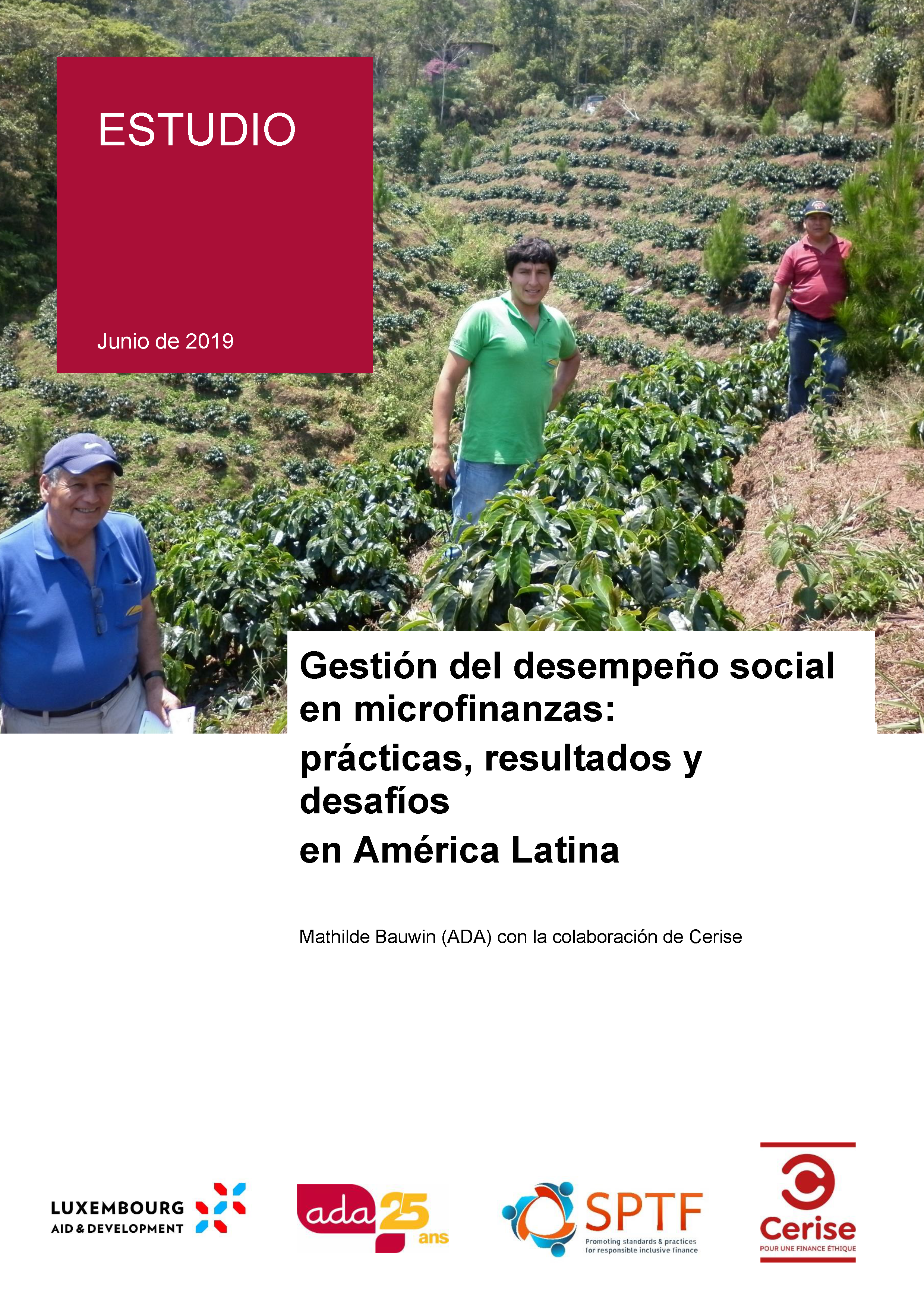 Gestión del desempeño social en microfinanzas: prácticas, resultados y desafíos en América Latina