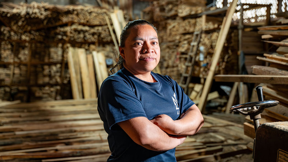 Voices of the Forest