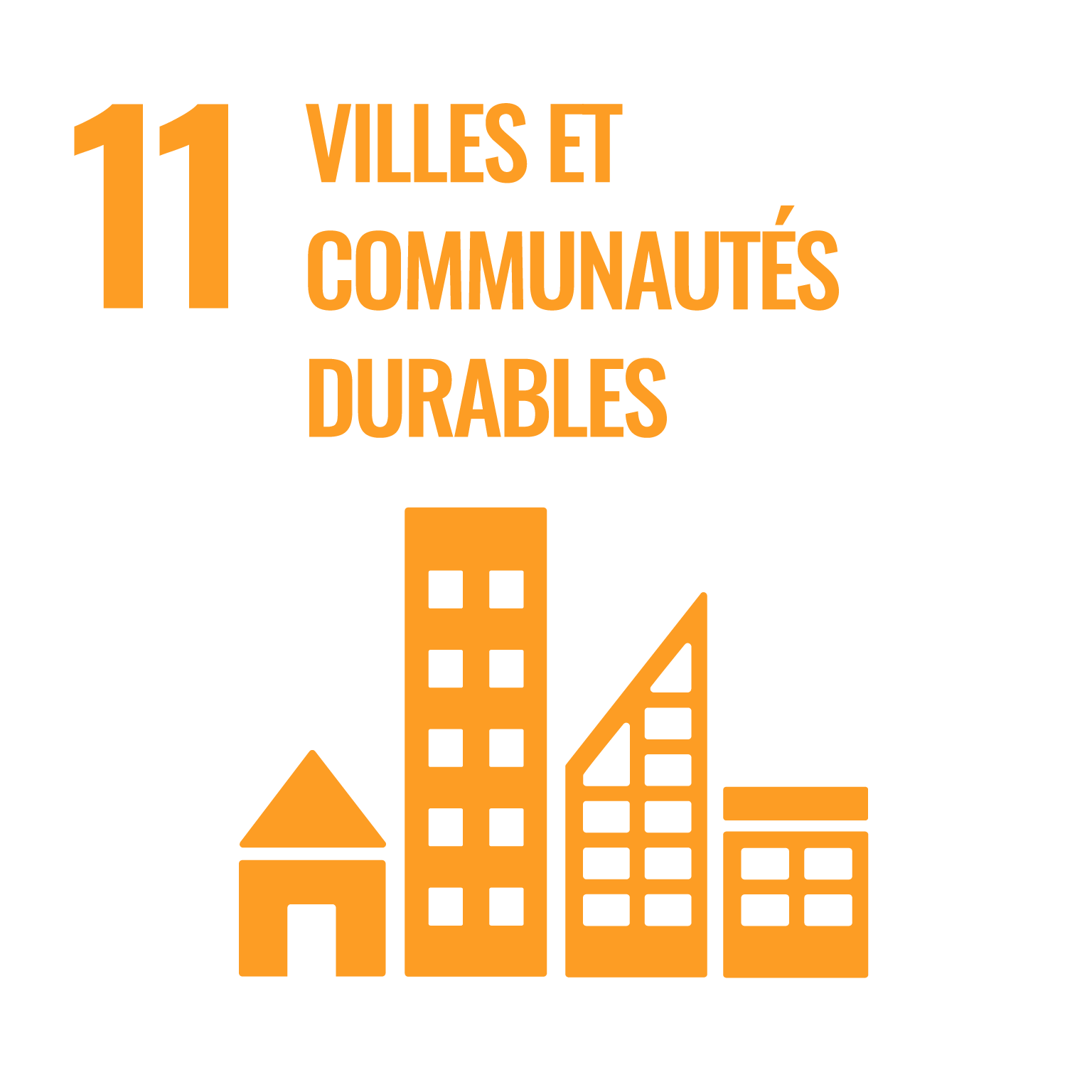 Villes et communautés durables