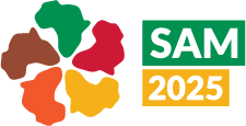 logo SAM 2025