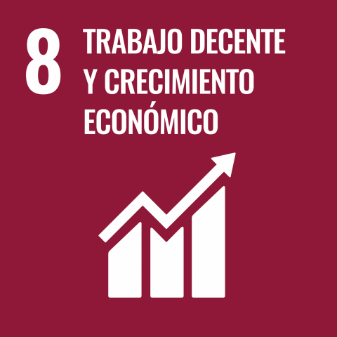 ODS8: Trabajo decente y crecimiento economico