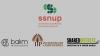 Logo of SSNUP and logos of the three new partners